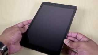 Обзор Ipad Air - Обзоры гаджетов 2013