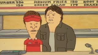 Beavis and Butt-head: Burger World attempted robbery