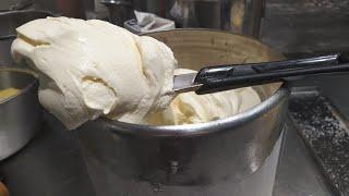 Ice Cream Gelato - Pastry Course