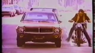 American Motors AMC New 1968 Javelin Commercial (Official Video)