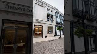 Rodeo Drive, Beverly Hills, California #rodeodrive #beverlyhills #california #losangeles #shopping