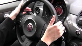 2012 Fiat 500 Test Drive and Review