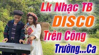 ANH TỘC - MINH LÝ | Song Ca LK DISCO REMIX Mới Nhất  | LK Nhạc Vùng Cao TÂY BẮC - Mới Ra Lò  2024