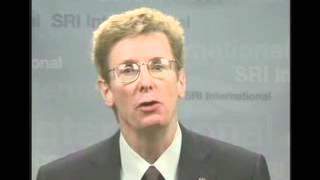 Curtis R. Carlson, SRI International President and CEO - Remarks (Part 3 of 10)