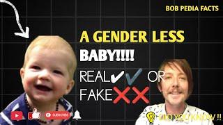  DID YOU KNOW  | A genderless baby is recognised by Canada | #facts #didyouknow | bobPediafacts