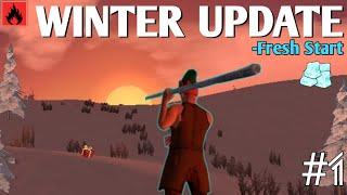 Oxide survival island: BECOMING RICH IN THE FIRST DAY'S OF UPDATE - Winter Wpdate Journey #oxide