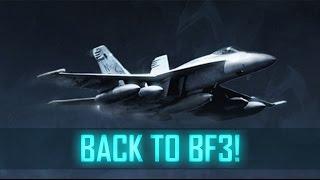 BF3 JETS VS. BF4! ► Battlefield 3 Jet Gameplay