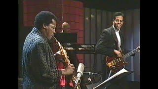 Manhattan project. Stanley Clarke, Lenny White, Wayne Shorter, Michel Petrucciani