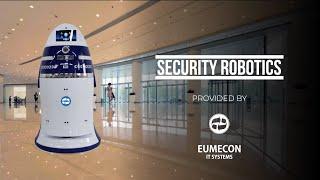 EUMECON SECURITY ROBOT