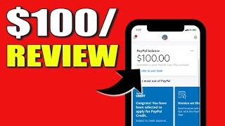 Get Paid $100 Per Hour to Review Products! (FREE SIGN UP) | How to Earn Money Online 2022