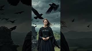 The Morrígan: Guardian of Fate