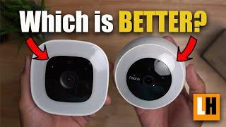 Eufy SoloCam L40 VS Noorio B310 - Best Ring Light WIFI Cam goes to....