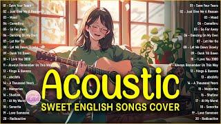 Popular Tiktok Cover Songs Lyrics Playlist 2024 ️ Acoustic  Cover Of Popular Songs Of All Time