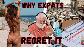 REGRETS OF EXPATS IN THE PHILIPPINES (What Went Wrong?)