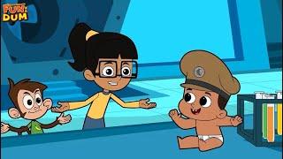 Little Singham Fun ka Dum #2 | Saturday, 24th July at 11.30 AM | Discovery Kids