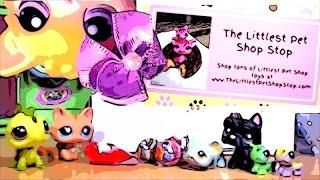 "The Littlest Pet Shop Stop" Review | AUTHENTIC LPS!! 