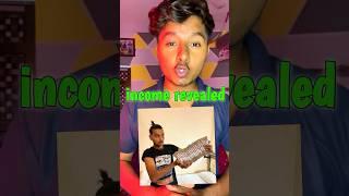 Nomad shubham income Exposed ￼ #income #money #marketing #business #startup