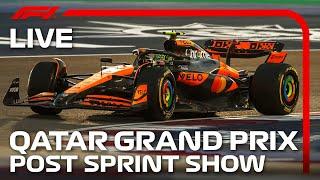 LIVE: Qatar Grand Prix Post-Sprint Show