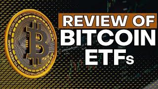 BITCOIN ETFs for INCOME & GROWTH Reviewed: BITO MAXI BTCC BTCY | U.S. & Canadian Stocks Markets