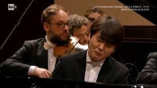 Seong-jin Cho - Rachmaninoff Piano Concerto No.3 (Trino 22.03.2018)(Full length)