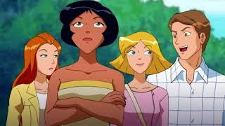 Totally Spies Season 4 Episode 4 - The O.P.