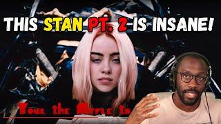 THIS EMINEM' STAN PT. 2 IS INSANE! (A.I. HAS GOTTEN SO GOOD!!) | REACTION