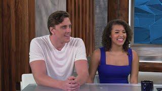 Temptation Island: Evan and Morgan Share Engagement Details (Exclusive)