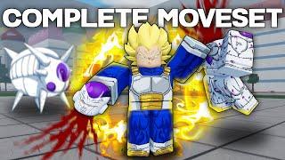 Ultra Ego VEGETA is FINALLY FREE in Roblox Z Battlegrounds