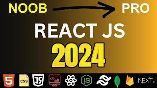 React JS Roadmap 2024