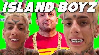 Island Boys MMA Breakdown!