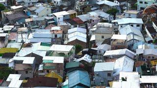 【4K】Walk in Pok Fu Lam Village | Historic village in Hong Kong +