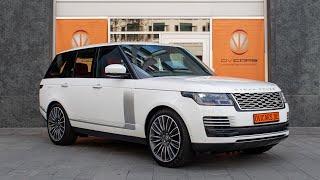 Range Rover Autobiography V8 5.0L SC SWB