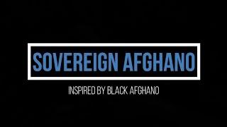 AMAFHH SOVEREIGN AFGHANO (UNBOXING ONLY)