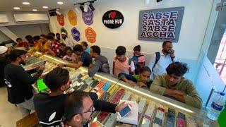 PHONE HUB | iPhone market in Mumbai | phone Hub | in Vikhroli East