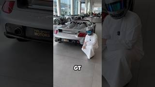 Carrera GT or a 918 Spyder? #automobile