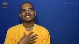 How I came to Krishna Consciousness by Sri Caitanya Chandra Das