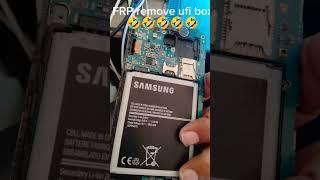 #samsung_j7 #FRP_remove #UFI_box #success