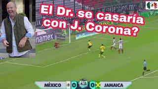 Así reaccionaron a la milagrosa salvada de Jesús Corona con la Selección Mexicana #shorts