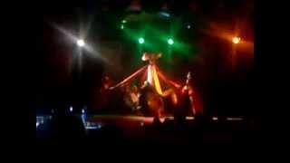 roots ... folk dance performance ..by iet lko , at antaragni 2k10