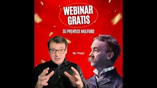 Webinar gratis esclusivo sulla crescita personale firmato Area51 Publishing