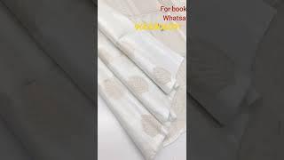 Handloom made soft silk sarees|asvika pure silk sarees|sirumugai soft silk sarees