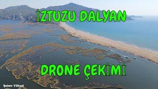 İZTUZU DALYAN MUĞLA DRONE ÇEKİMİ (DJİ MAVİC AİR-2)