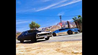 GTA V Roleplay SunState RP | Civ #3 - FAILED DRAG RACE
