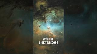 $1K vs $10K Telescope