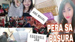 BAGUIO ENVIRONMENTAL WEEK ||RUBBISH TO GOLD