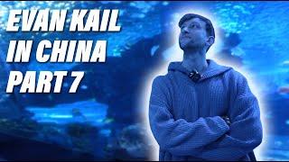 EVAN KAIL IN CHINA - Part 7 (Tianjin Eye and Aquarium)