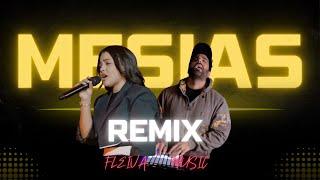 MESIAS - AVERLY MORILLO (REMIX FIESTAS CRISTIANAS)