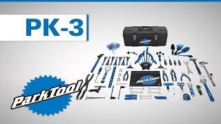 PK-3 Professional Tool Kit