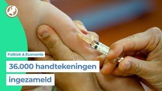 Pleidooi voor verplichte vaccinatie kinderen