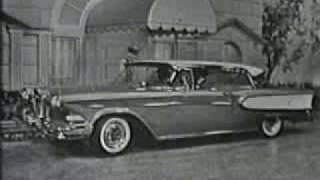 The Edsel Commercial (1957)